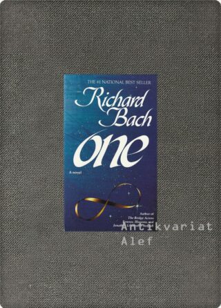 Richard Bach <br><strong>One</strong>