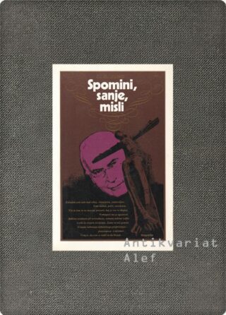 Carl Gustav Jung <br><strong>Spomini, sanje, misli</strong>