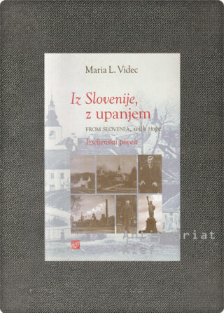 Marie-Louise Bemelmans-Videc <br><strong>Iz Slovenije, z upanjem = From Slovenia, with hope</strong>