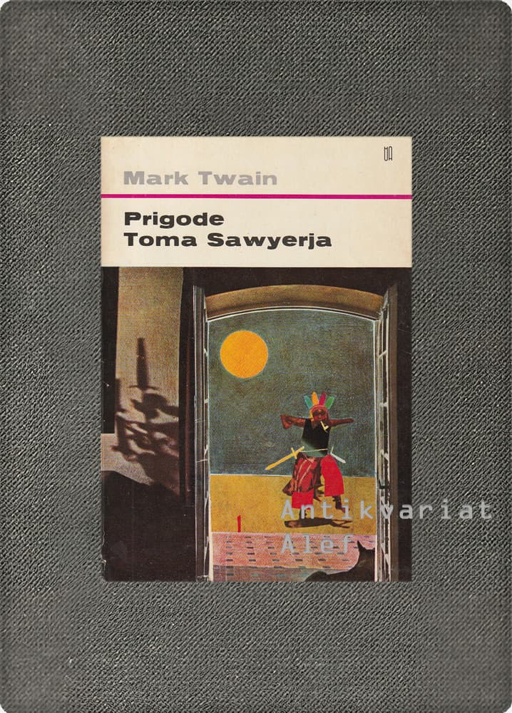 Prigode Toma Sawyerja