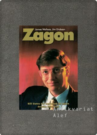 Zagon: Bill Gates ter nastanek in vzpon družbe Microsoft