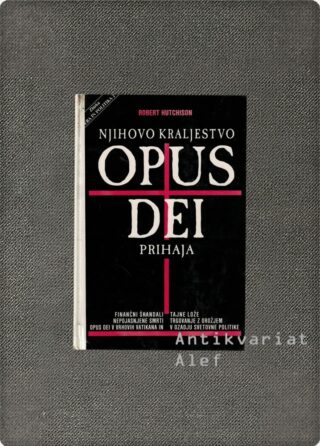 Robert A. Hutchison <br><strong>Opus dei</strong>