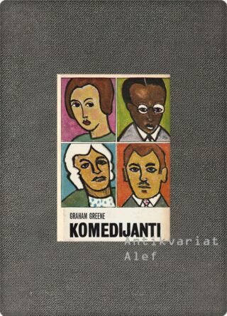 Graham Greene <br><strong>Komedijanti</strong>