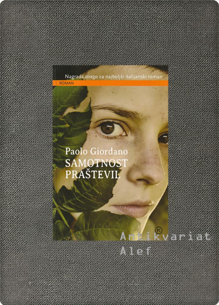 Samotnost praštevil