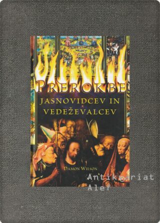 Prerokbe jasnovidcev in vedeževalcev