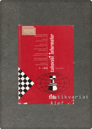 <strong>Šahovski informator 30, 1981</strong>