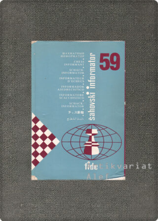 <br><strong>Šahovski informator  59, X-I 1993/94</strong>