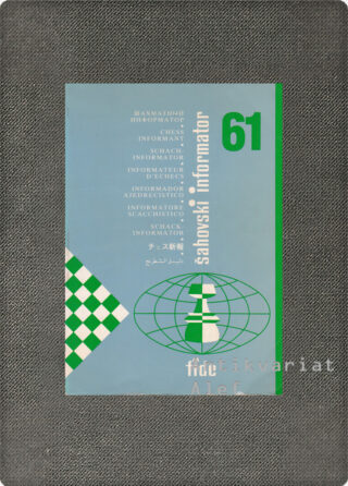<br><strong>Šahovski informator 61, VI-IX 1994 </strong>