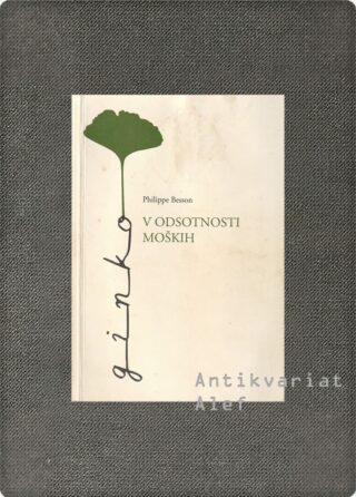 Philippe Besson <br><strong>V odsotnosti moških</strong>