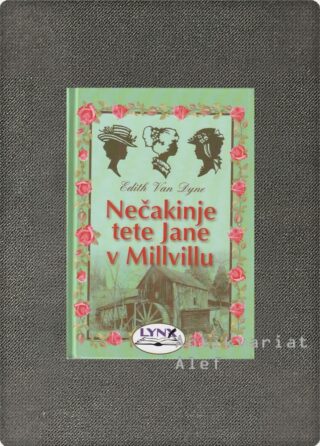 Edith Van Dyne <br><strong>Nečakinje tete Jane v Millvillu</strong>