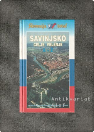 <br><strong>Savinjsko, Celje, Velenje: A-Ž</strong>