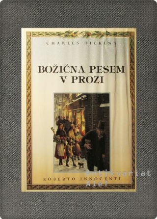 Charles Dickens <br><strong>Božična pesem v prozi</strong>