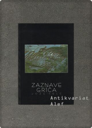 Jože Felc <br><strong>Zaznave z griča</strong>