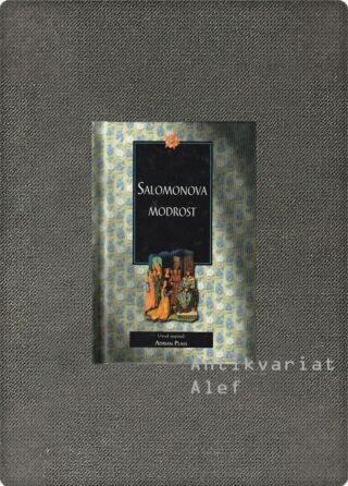 <br><strong>Salomonova modrost</strong>