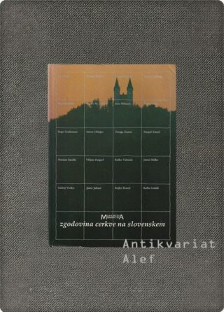 <br><strong>Zgodovina Cerkve na Slovenskem</strong>