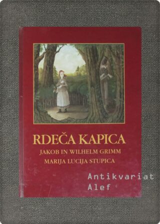 Rdeča kapica