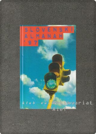<br><strong>Slovenski almanah '97</strong>