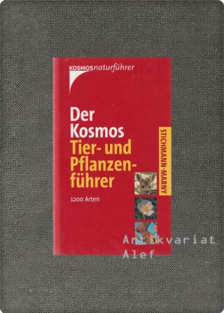<br><strong>Der Kosmos Tier- und Pflanzenführer</strong>
