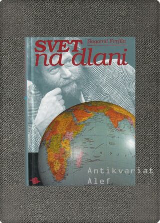 Bogomil Ferfila <br><strong>Svet na dlani</strong>