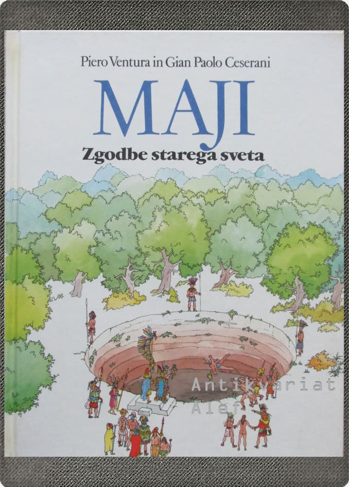 Zgodbe starega sveta 1-5