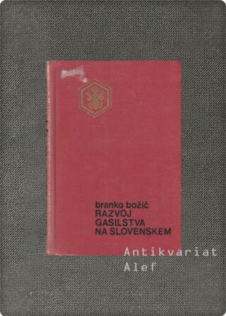 Razvoj gasilstva na Slovenskem