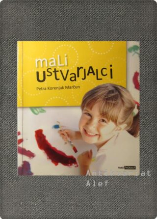 Petra Korenjak Marčun <br><strong>Mali ustvarjalci</strong>