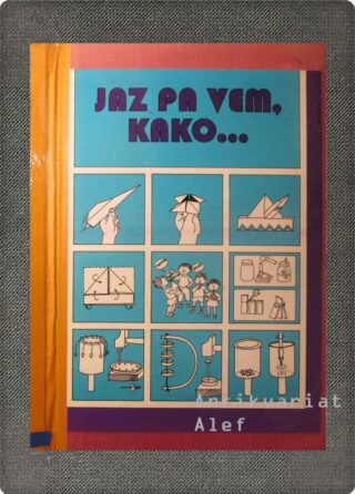 Niko Golob, Franko Florjančič, Marjan Tomšič <br><strong>Jaz pa vem, kako…</strong>