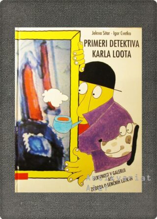 Jelena Sitar <br><strong>Primeri detektiva Karla Loota</strong>