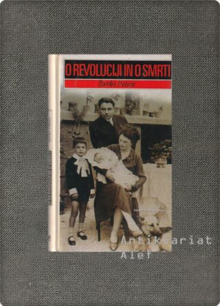 Petan, O revoluciji in o smrti