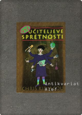 Chris Kyriacou <br><strong>Vse učiteljeve spretnosti</strong>