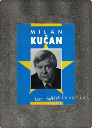 Igor Savič <br><strong>Milan Kučan</strong>