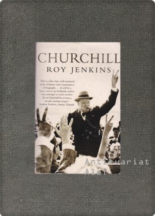 Roy Jenkins <br><strong>Churchill</strong>