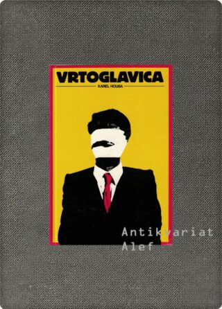 Karel Houba <br><strong>Vrtoglavica</strong>