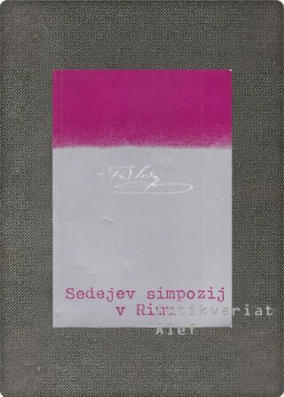 <br><strong>Sedejev simpozij v Rimu</strong>
