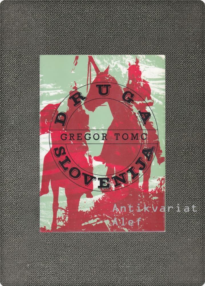 Gregor Tomc <br><strong>Druga Slovenija</strong>