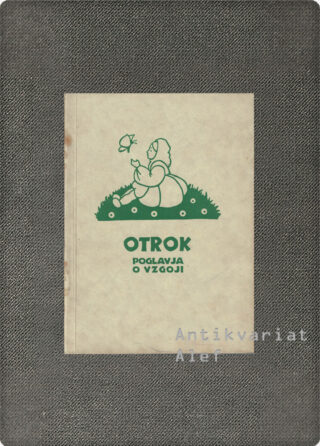 Josip Volc <br><strong>Otrok</strong>