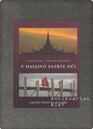 Liljana Jarh <br><strong>V daljavo zazrte oči</strong>