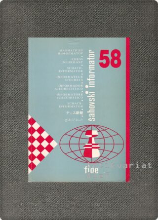 <br><strong>Šahovski informator 58, VI-IX 1993</strong>