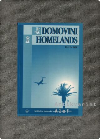 <br><strong>Dve domovini: razprave o izseljenstvu, št. 11-12</strong>