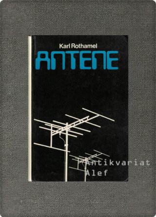 Rothammel, Antene