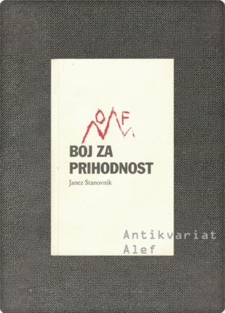 Janez Stanovnik <br><strong>Osvobodilna fronta</strong>