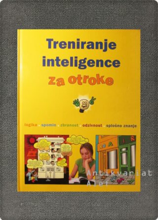 Jürgen Brück, Harald Havas <br><strong>Treniranje inteligence za otroke</strong>