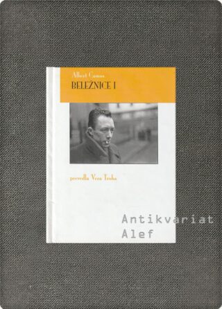 Albert Camus <strong>Beležnice I</strong>