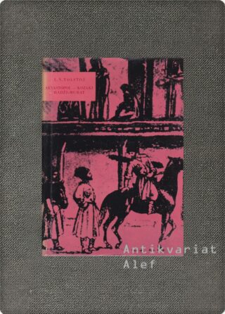 Lev Nikolajevič Tolstoj <br><strong>Sevastopol; Kozaki; Hadži-Murat</strong>