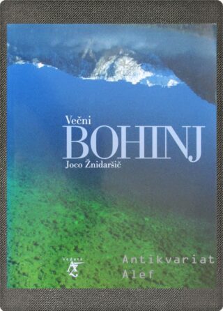 Joco Žnidaršič <br><strong>Večni Bohinj</strong>