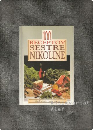 100 receptov sestre Nikoline: četrta knjiga