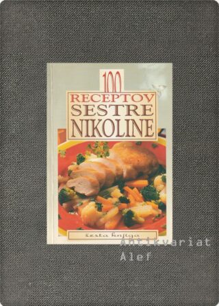 100 receptov sestre Nikoline: šesta knjiga