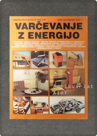 <br><strong>Varčevanje z energijo</strong>