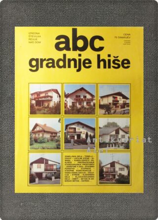 <br><strong>ABC gradnje hiše</strong>