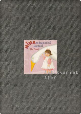 Ela Peroci <br><strong>Nina v čudežni deželi</strong>